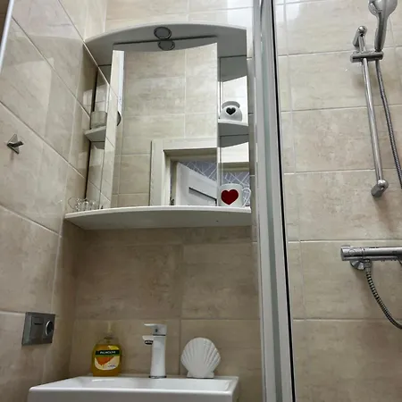 Centre Daukanto アパート *