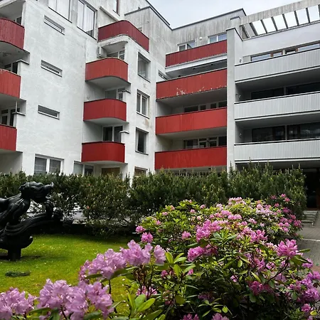 アパート Centre Daukanto パランガ