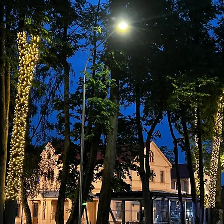 Centre Daukanto アパート