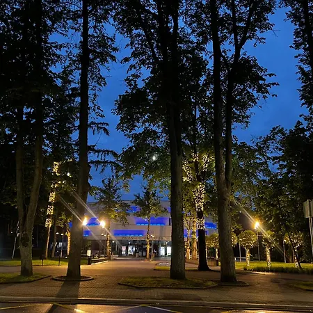 Centre Daukanto パランガ