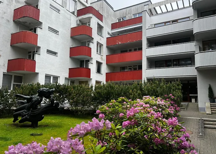 Apartment Centre Daukanto Palanga