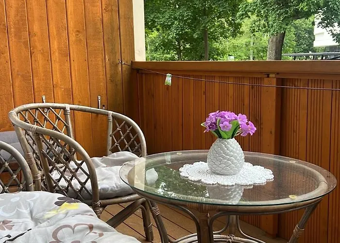 Apartment Centre Daukanto Palanga