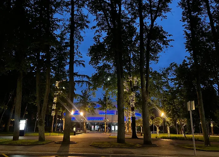 Centre Daukanto Palanga